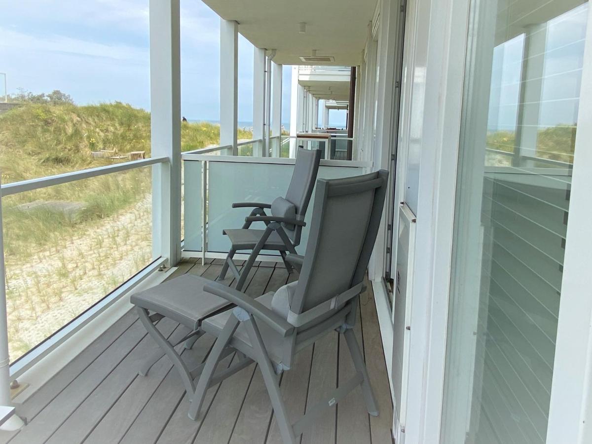 Badhuis Dunes, Boulevard De Wielingen 2 Cadzand Exterior photo