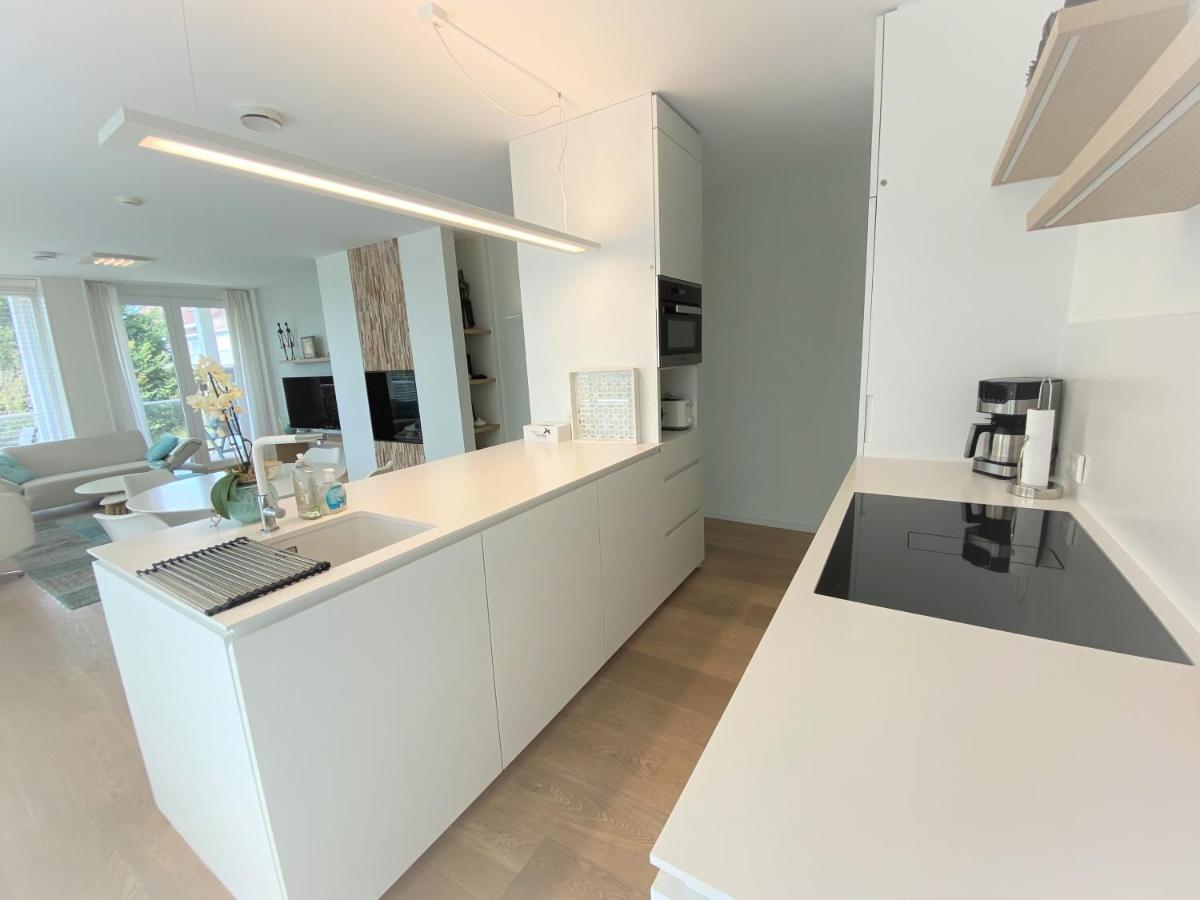 Badhuis Dunes, Boulevard De Wielingen 2 Cadzand Exterior photo